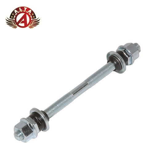 Alta chrome bicycle - chrome,