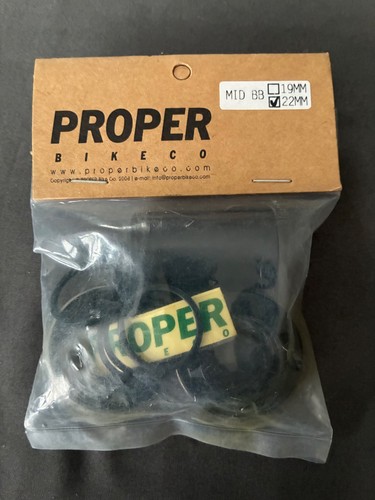 Proper bmx microlite - proper,