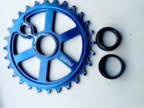 Proper bmx sprocket 7075 - proper,
