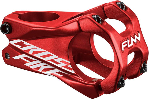 Crossfire mtb stem - crossfire, rise