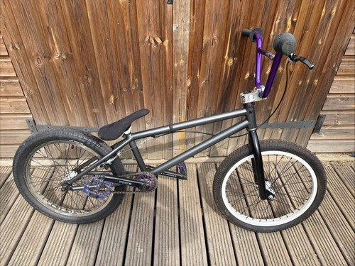 Proper bike ttl bmx - bmx, mike