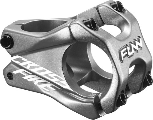 Crossfire mtb stem zero rise - zero,