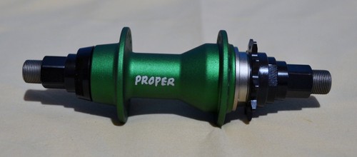 Proper rear hub - proper,