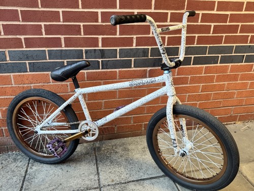 Custom oreo bmx 75 volume - oreo, .20.75
