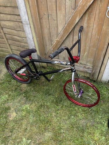 Custom bmx federal frame - bmx,,