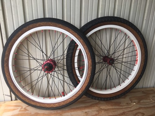 Bmx wheels prolite - wheels, proper