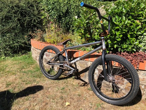 Proper ttl bmx - ttl,