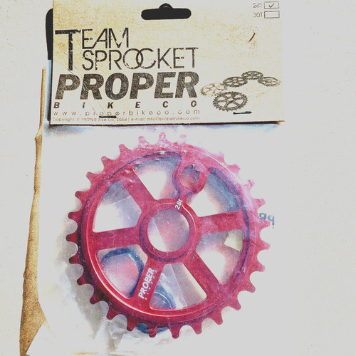 Proper bike team - proper,