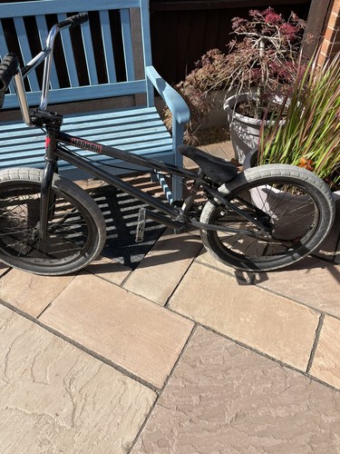 Madmain bmx - madmain,