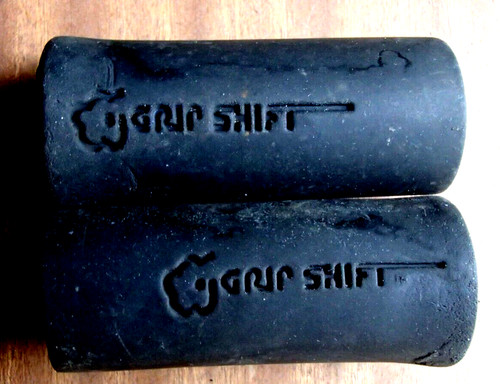 Gripshift handlebar grips - gripshift,