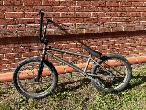 Proper ttl custom bmx bike - ttl,