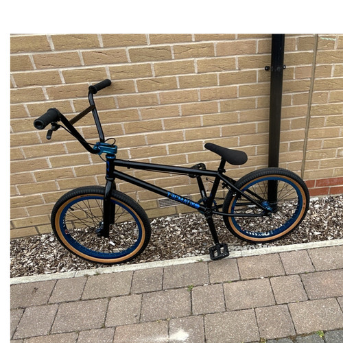 Proper illegalbikes375 bmx - proper,