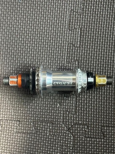 Proper bmx hub silver - proper,