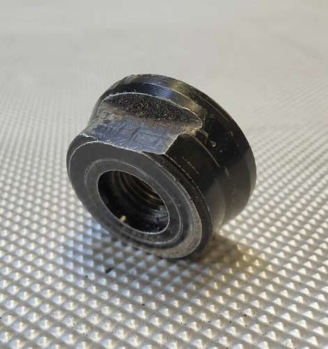Proper magnalite bmx - front, hub