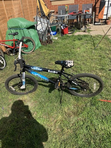 Flite punisher bmx - punisher,