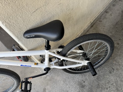 Redeem freestyle bmx - redeem,